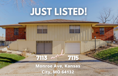 Just Listed!
